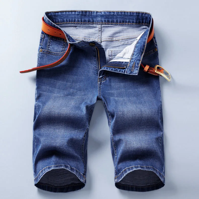Szorty jeansowe Męskie letnie  – Levis Jeans 501 recenzja i cena