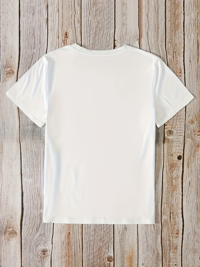 Koszulka z nadrukiem kreskówko – Summer Clothing Trends 2025 recenzja i cena