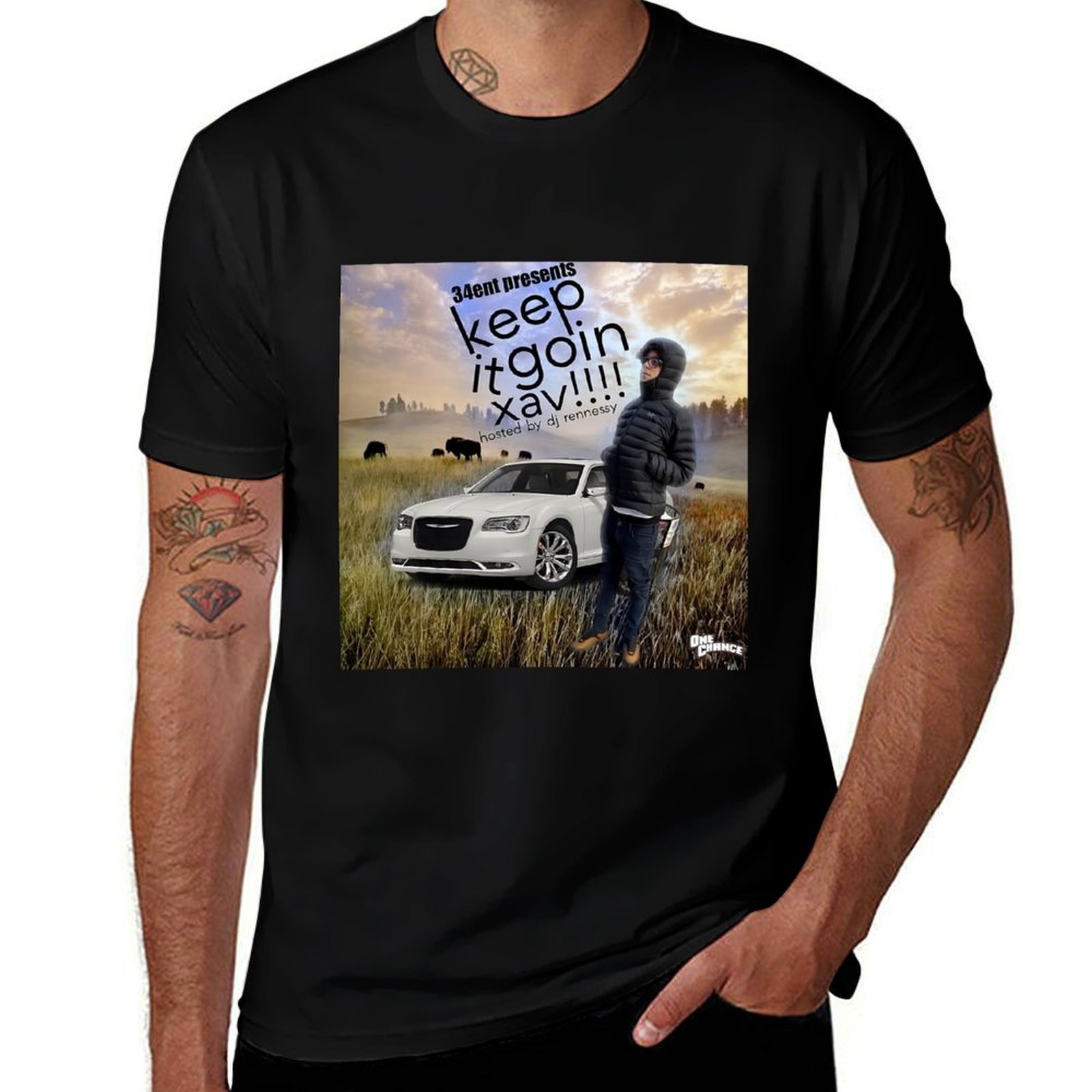 Xaviersobased Merch Keep it Go – Summer Clothing Aesthetic recenzja i cena
