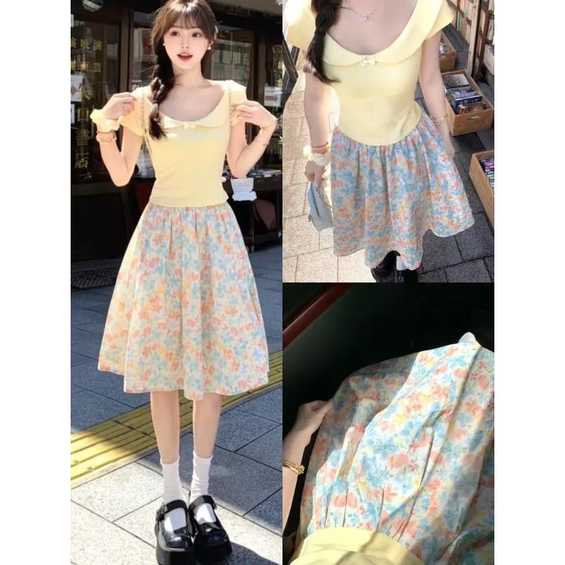Japońsko-koreański damski słod – Summer Clothing For Japan recenzja i cena