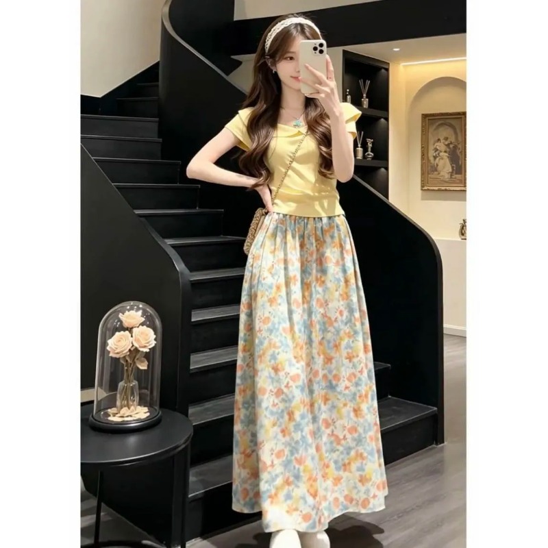 Japońsko-koreański damski słod – Summer Clothing For Japan recenzja i cena