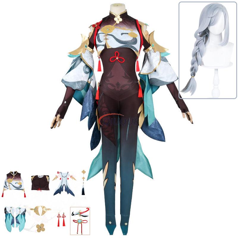 Kostium Cosplay Genshin Impact – Romper Playsuit Women recenzja i cena