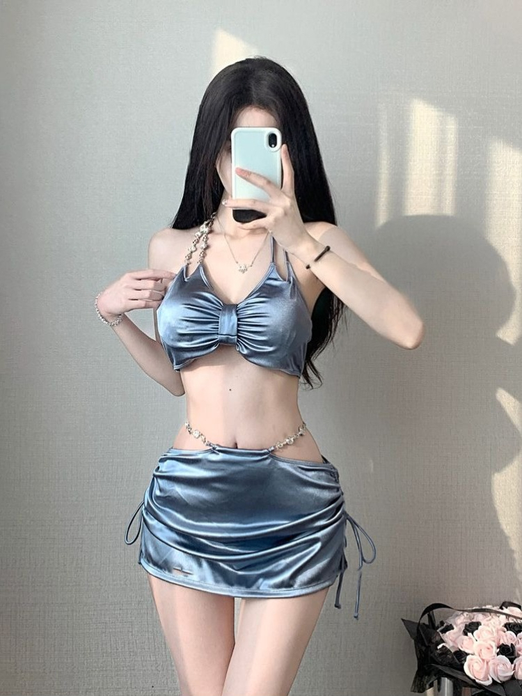 Elegancki damski zestaw bikini – Bikini Set Push Up recenzja i cena