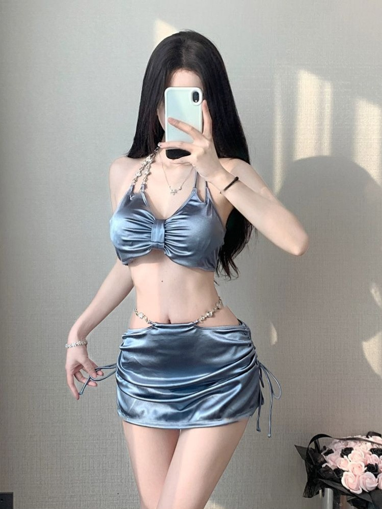 Elegancki damski zestaw bikini – Bikini Set Push Up recenzja i cena