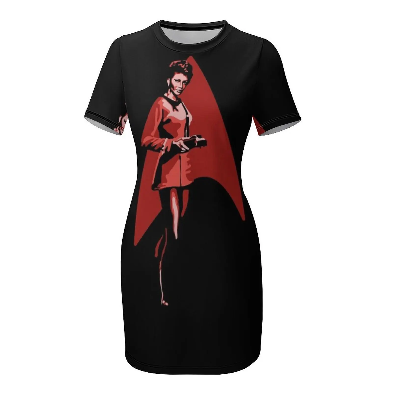 Sukienka Star Trek Uhura z kró – Summer Clothing Trends 2025 recenzja i cena