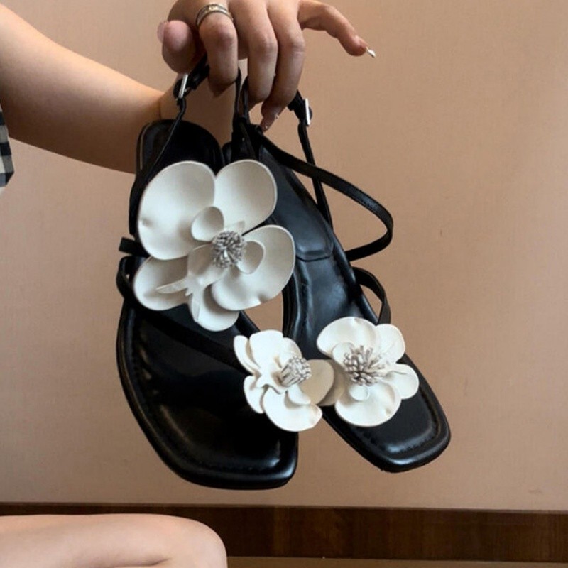 Luksusowe sandały na wysokim o – Summer Clothing Ladies recenzja i cena