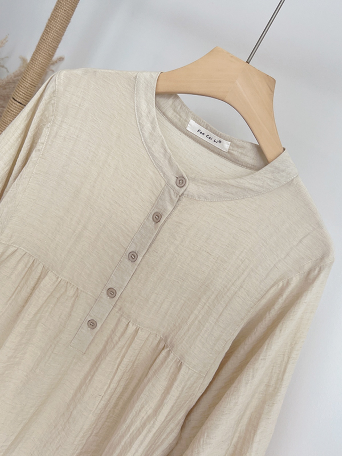 Letnie luźne cienkie koszule z – Summer Clothing For Japan recenzja i cena