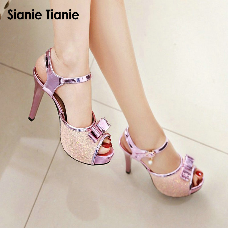 Sianie Tianie letnie buty na c – Summer Clothing Fabric recenzja i cena