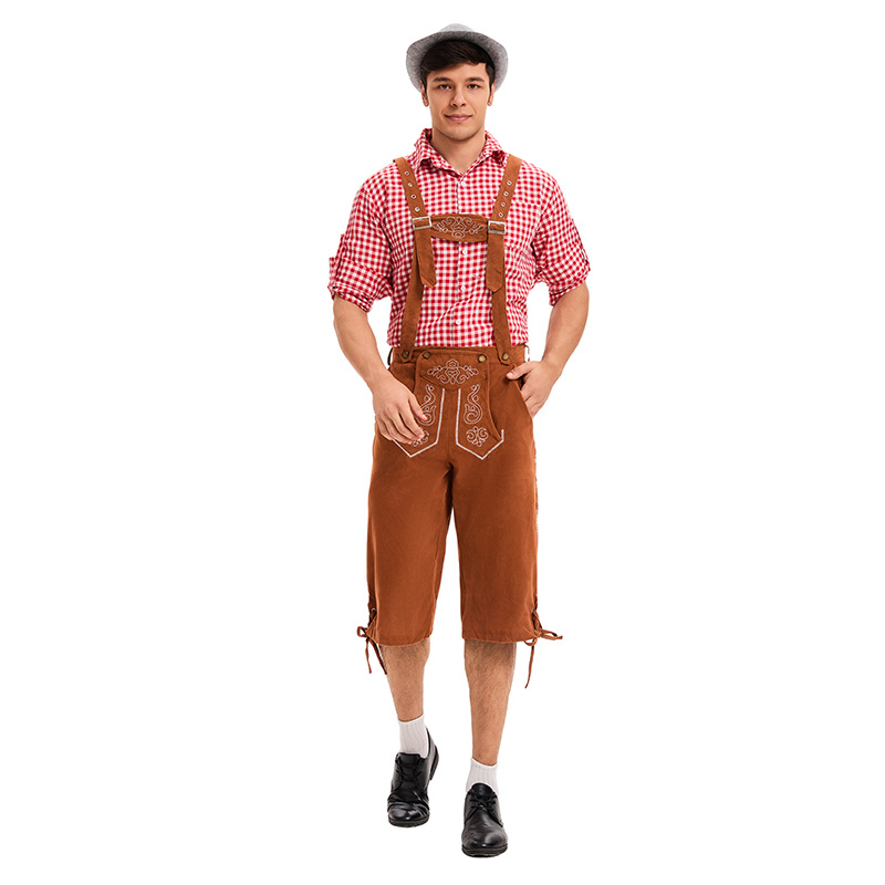Męskie kombinezony na Oktoberf – Summer Clothing List recenzja i cena