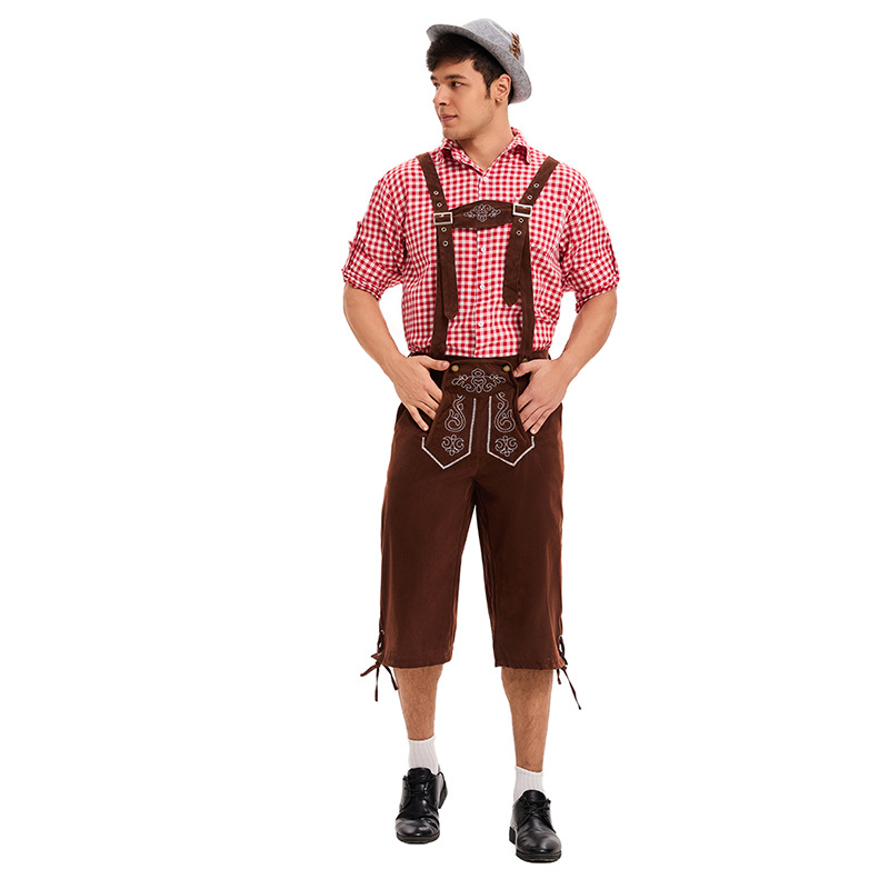 Męskie kombinezony na Oktoberf – Summer Clothing List recenzja i cena