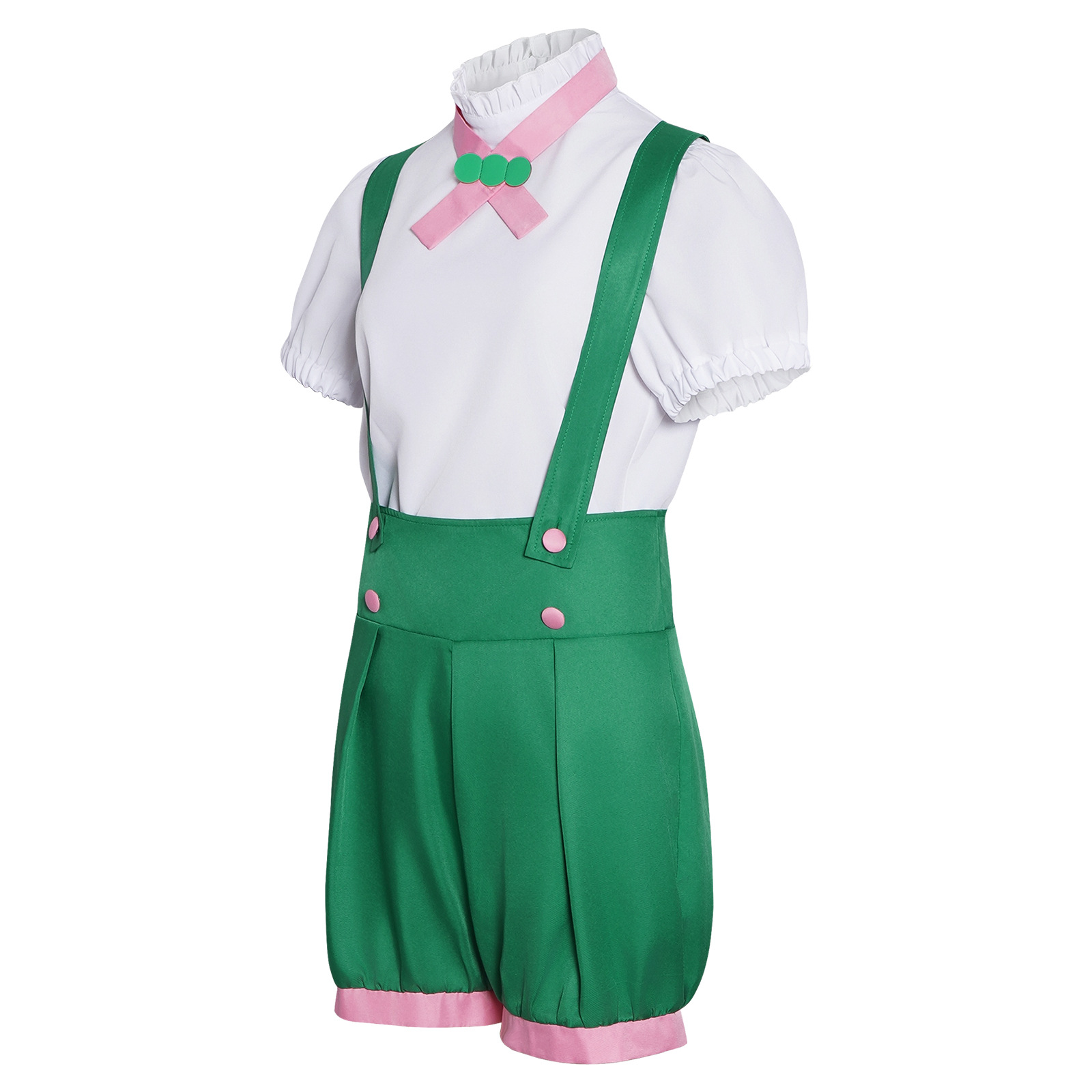 Kostium cosplay WHH Anime Zund – Romper Playsuit Women recenzja i cena