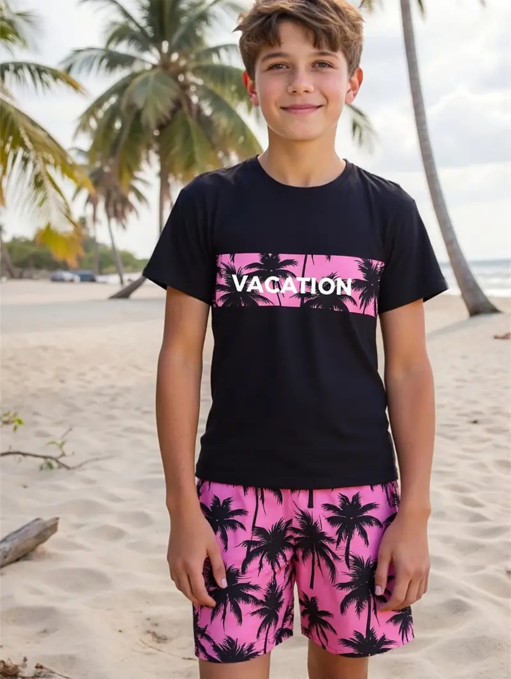 Hawajskie zestawy dziecięce Dr – Summer Clothing List recenzja i cena