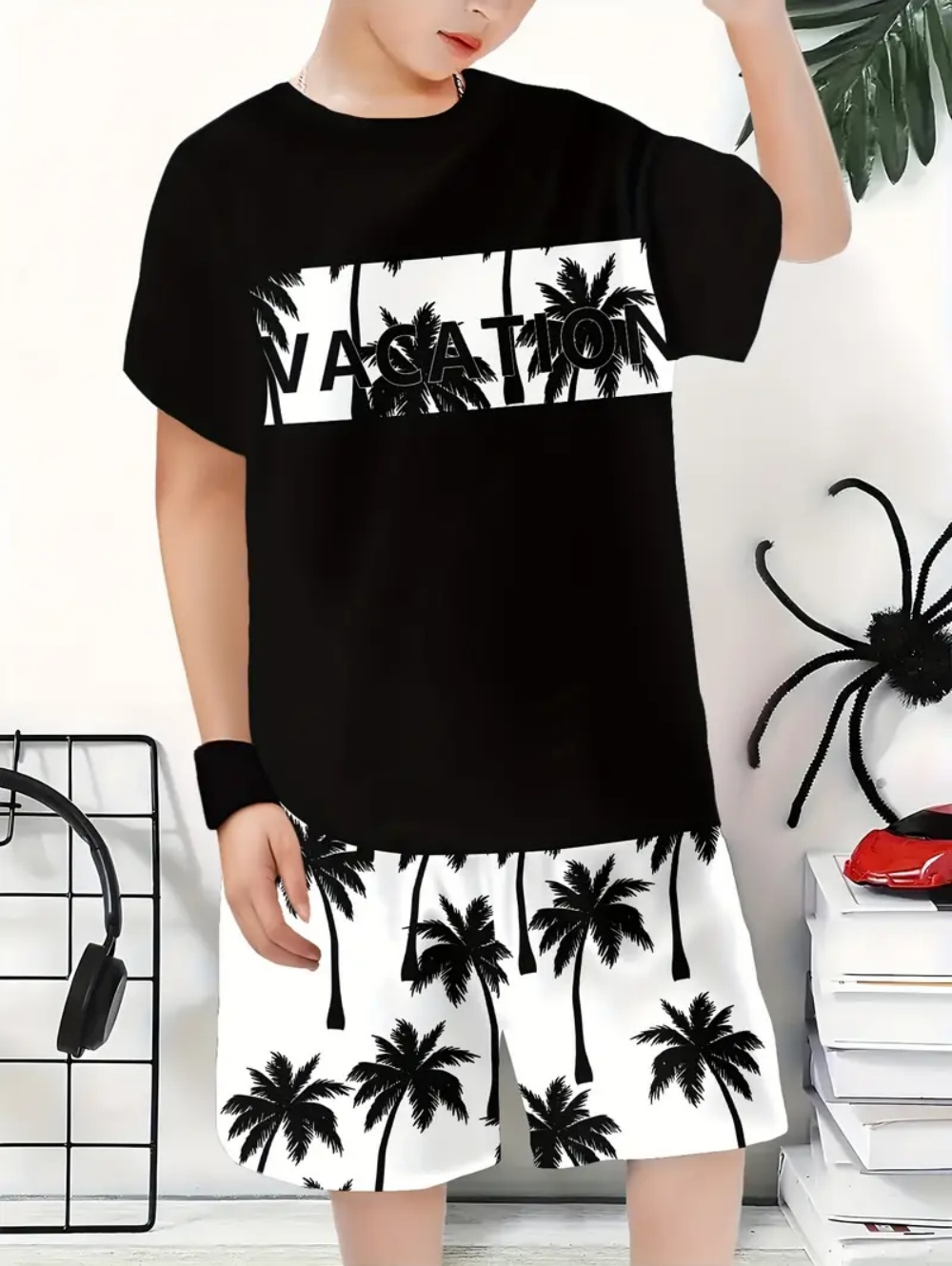 Hawajskie zestawy dziecięce Dr – Summer Clothing List recenzja i cena