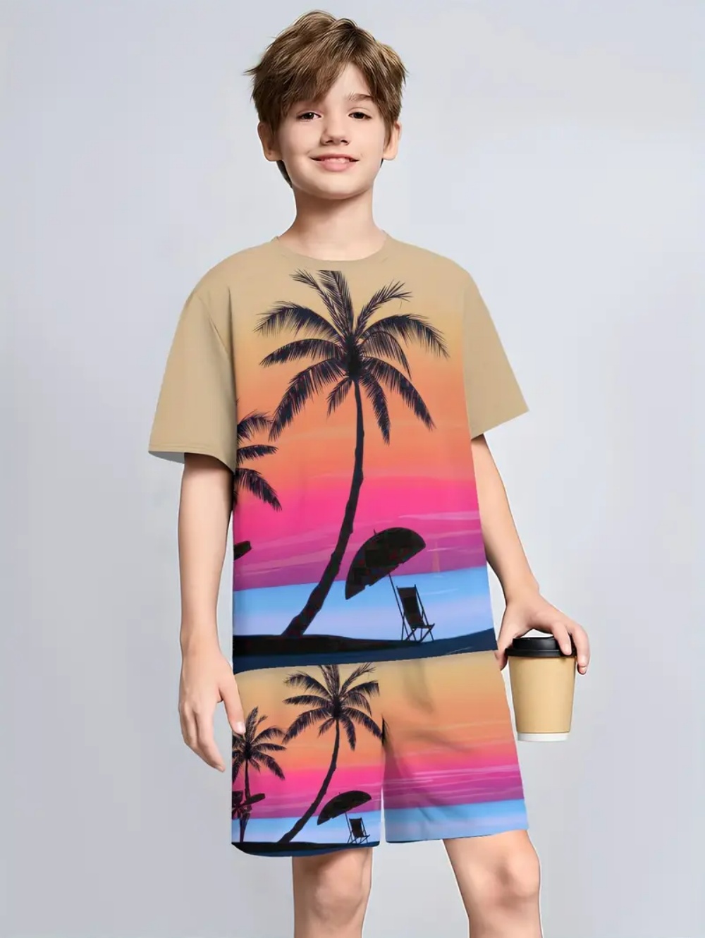 Hawajskie zestawy dziecięce Dr – Summer Clothing List recenzja i cena