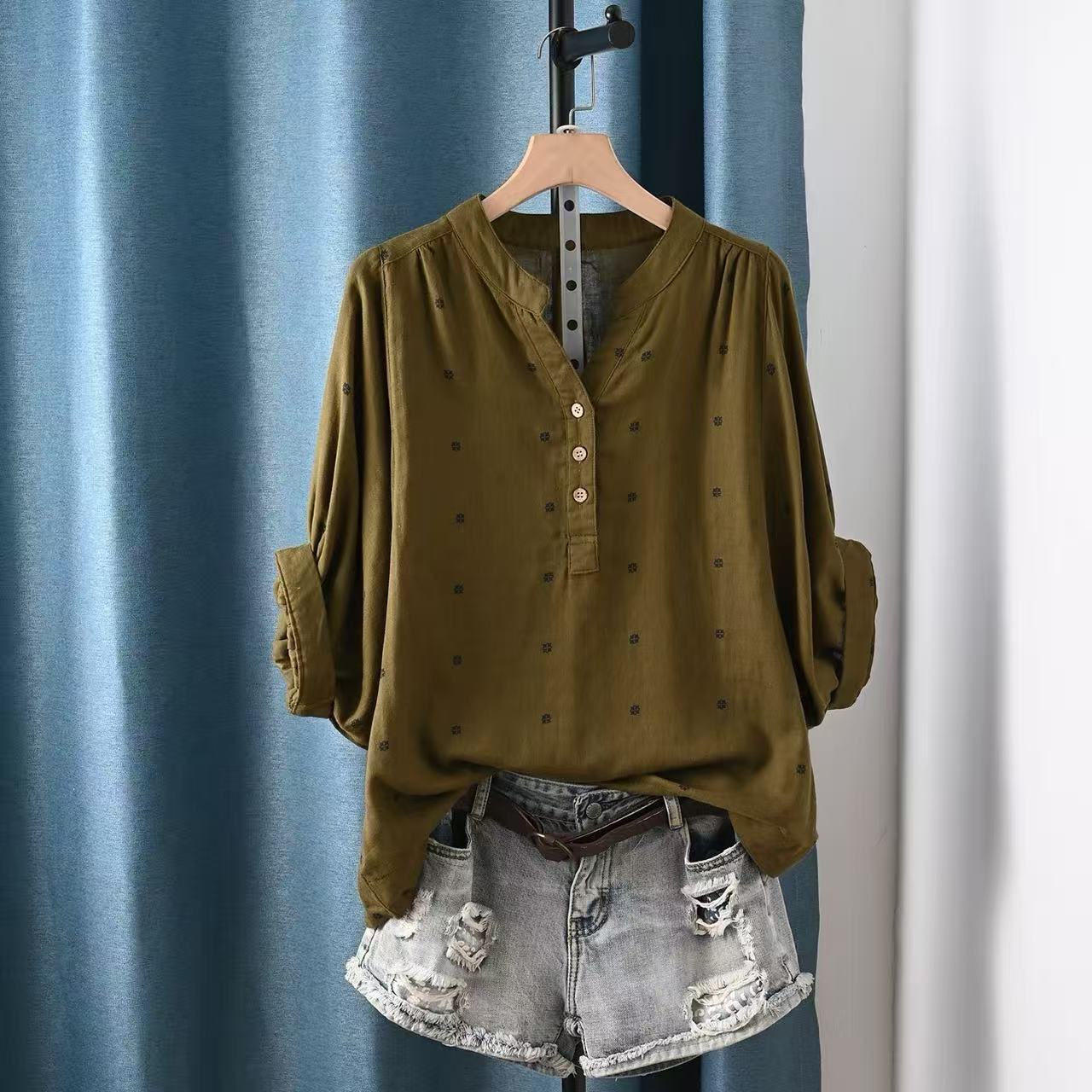 Damska bluzka 2026, damska jap – Summer Clothing For Japan recenzja i cena