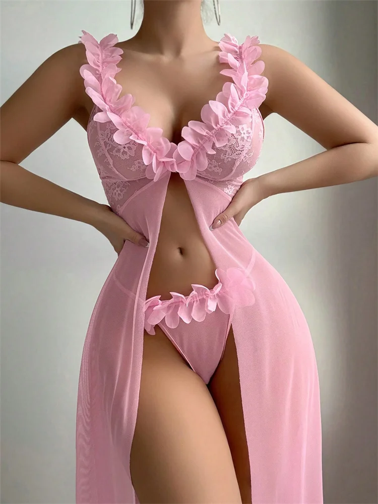 Różowe Kwiatowe Seksowne Koszu – Summer Clothing Ladies recenzja i cena