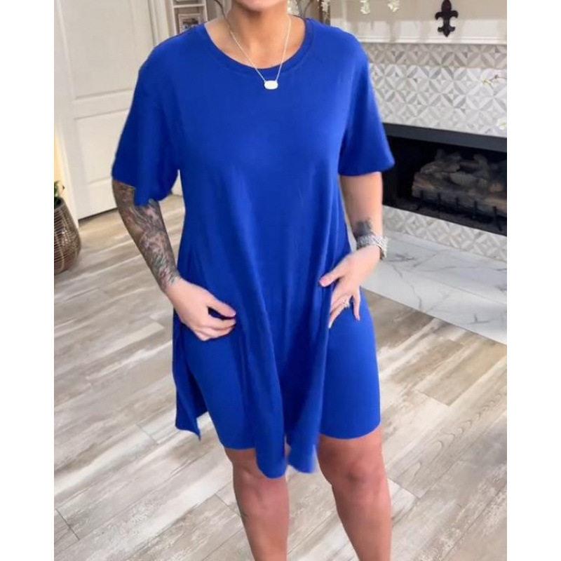 Damski komplet z krótkim rękaw – Summer Clothing List recenzja i cena