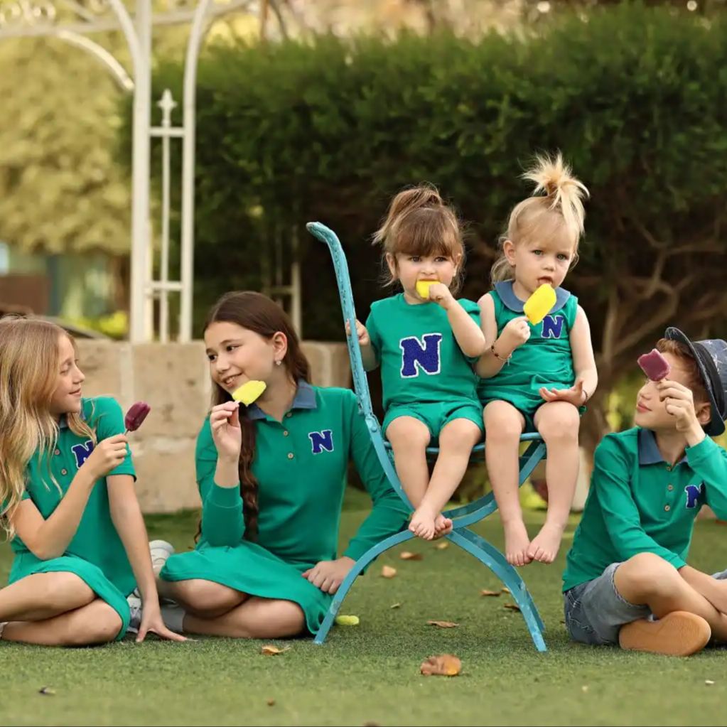 Kolekcja SS Green Polo Mali 20 – Summer Clothing Boutiques recenzja i cena