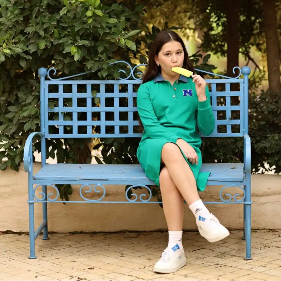 Kolekcja SS Green Polo Mali 20 – Summer Clothing Boutiques recenzja i cena
