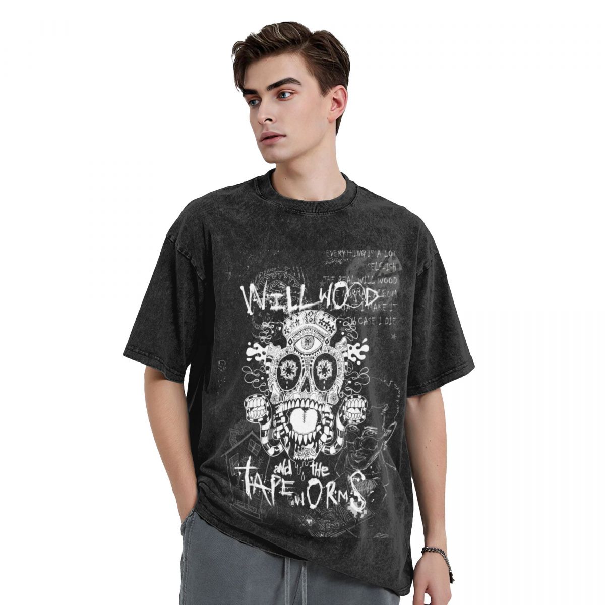 Will Wood and The Tapeworms Ar – Summer Clothing Aesthetic recenzja i cena