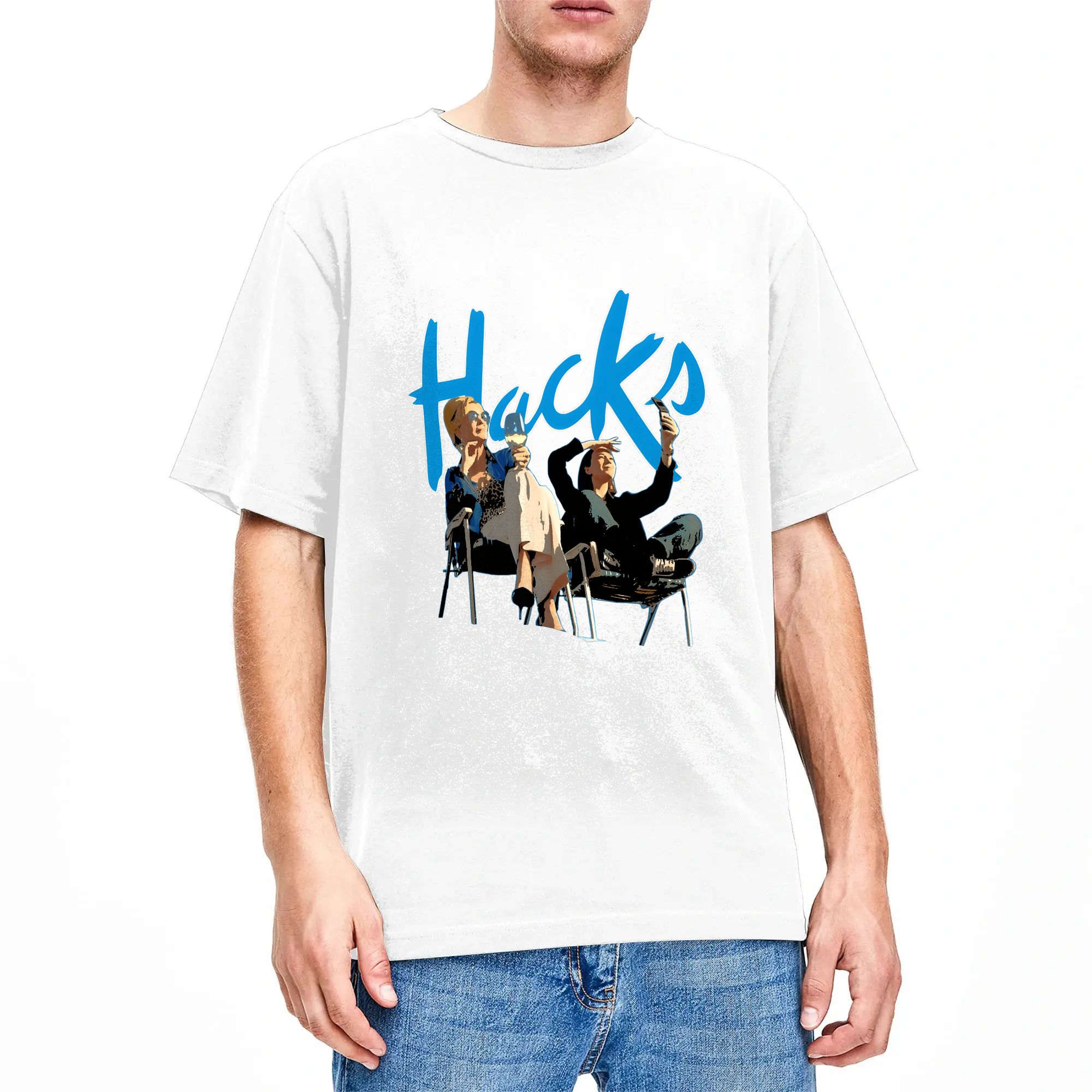 Koszulka Hacks TV Letnia Koszu – Summer Clothing Hacks recenzja i cena