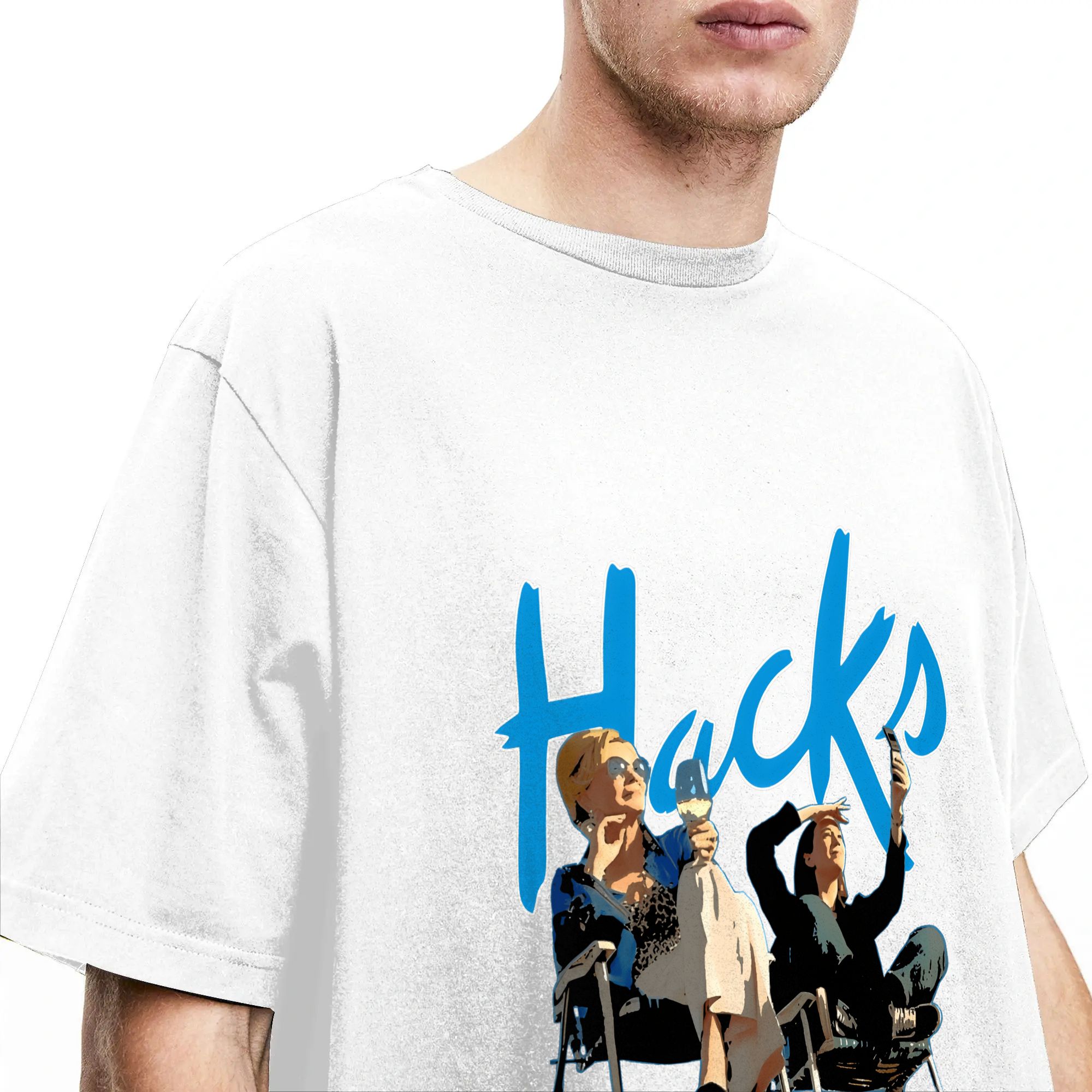Koszulka Hacks TV Letnia Koszu – Summer Clothing Hacks recenzja i cena