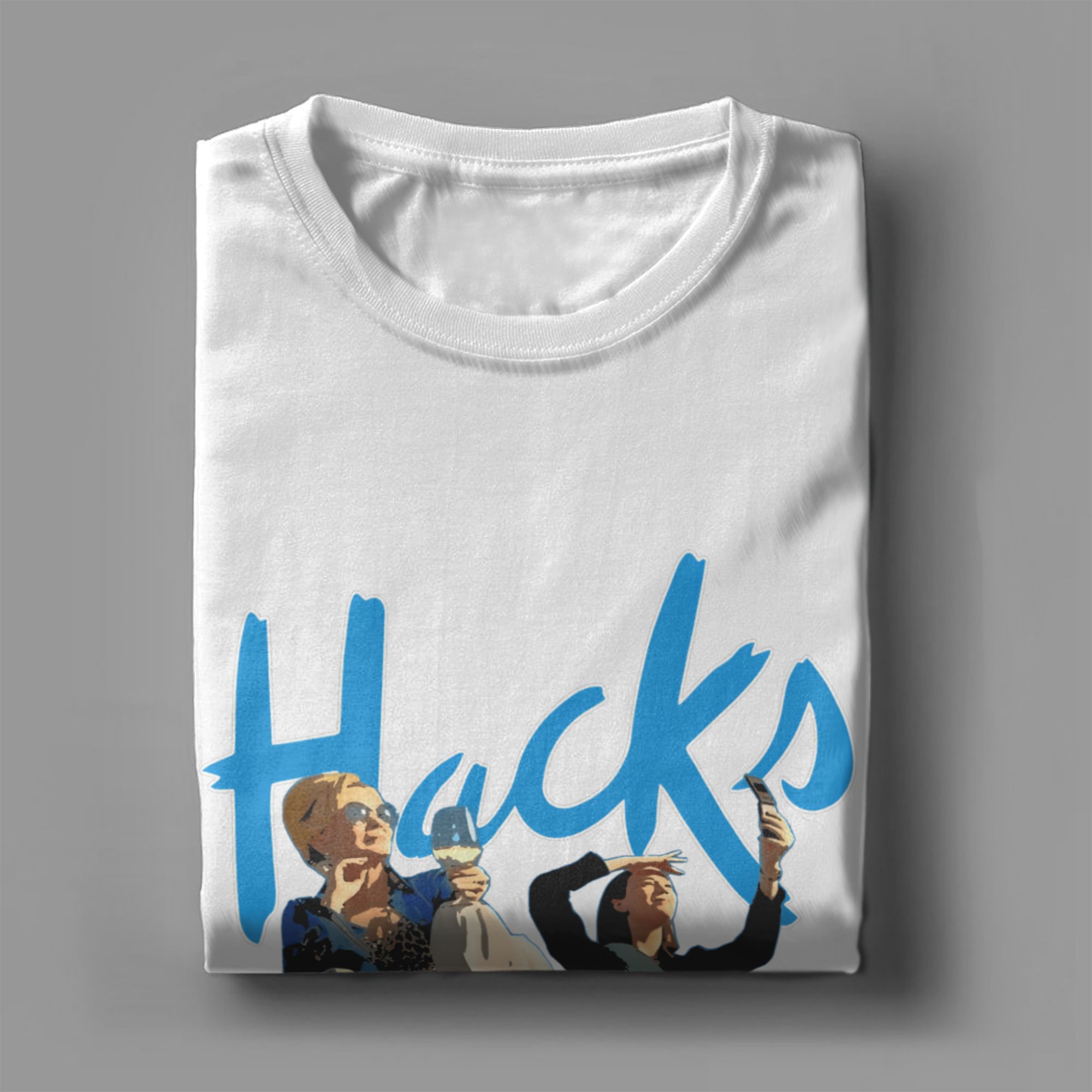 Koszulka Hacks TV Letnia Koszu – Summer Clothing Hacks recenzja i cena