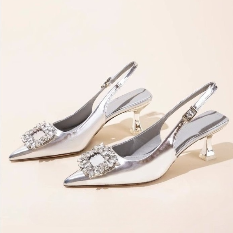 Letnie damskie sandały Nowe da – Summer Clothing Ladies recenzja i cena