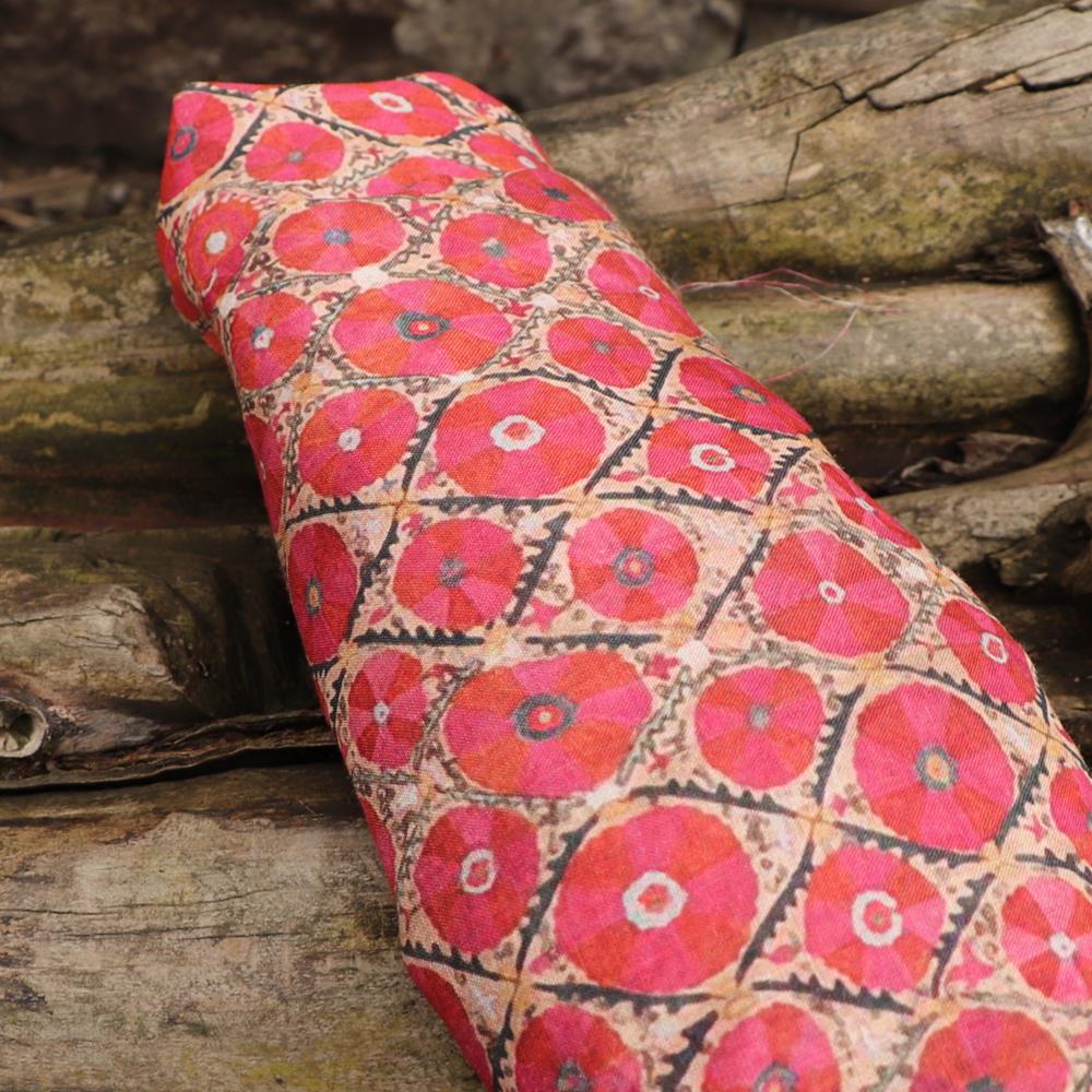 Tkanina z geometrycznym wzorem – Summer Clothing Fabric recenzja i cena