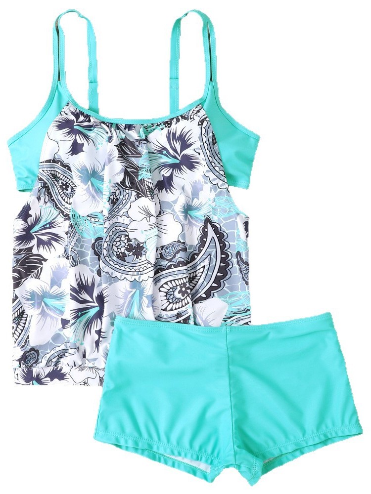 Bikini damskie z wysokim stane – Bikini Set Push Up recenzja i cena