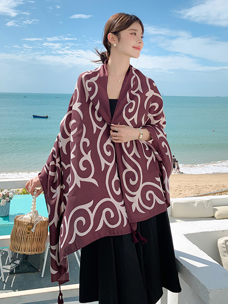Podróże wakacje Vintage dorywc – Sarong Pareo Wrap recenzja i cena