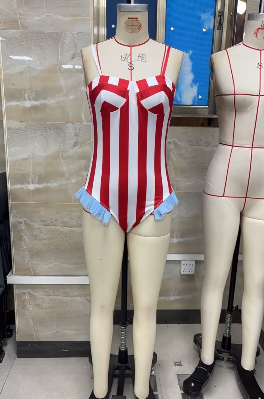 Kostium karnawałowy damski 202 – Romper Playsuit Women recenzja i cena