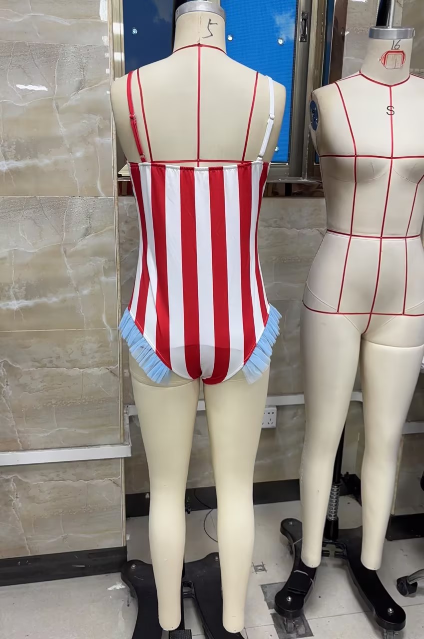 Kostium karnawałowy damski 202 – Romper Playsuit Women recenzja i cena