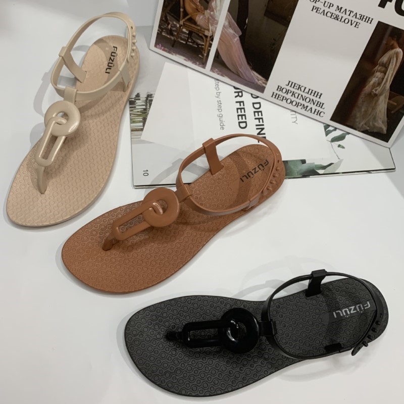 Buty Sandały Damskie Moda Lekk – Espadrille Sandal Women recenzja i cena