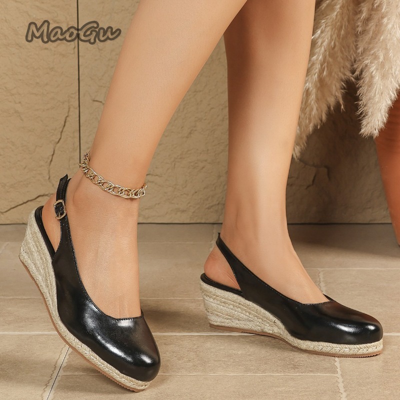 Modne Damskie Espadryle na Kot – Espadrille Sandal Women recenzja i cena