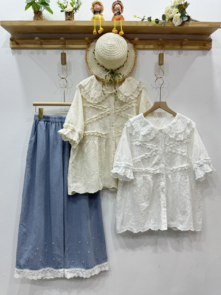 Mori kei odzież słodka lolita  – Summer Clothing For Japan recenzja i cena